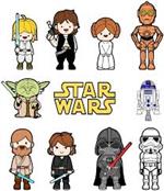 Star Wars Characters 
